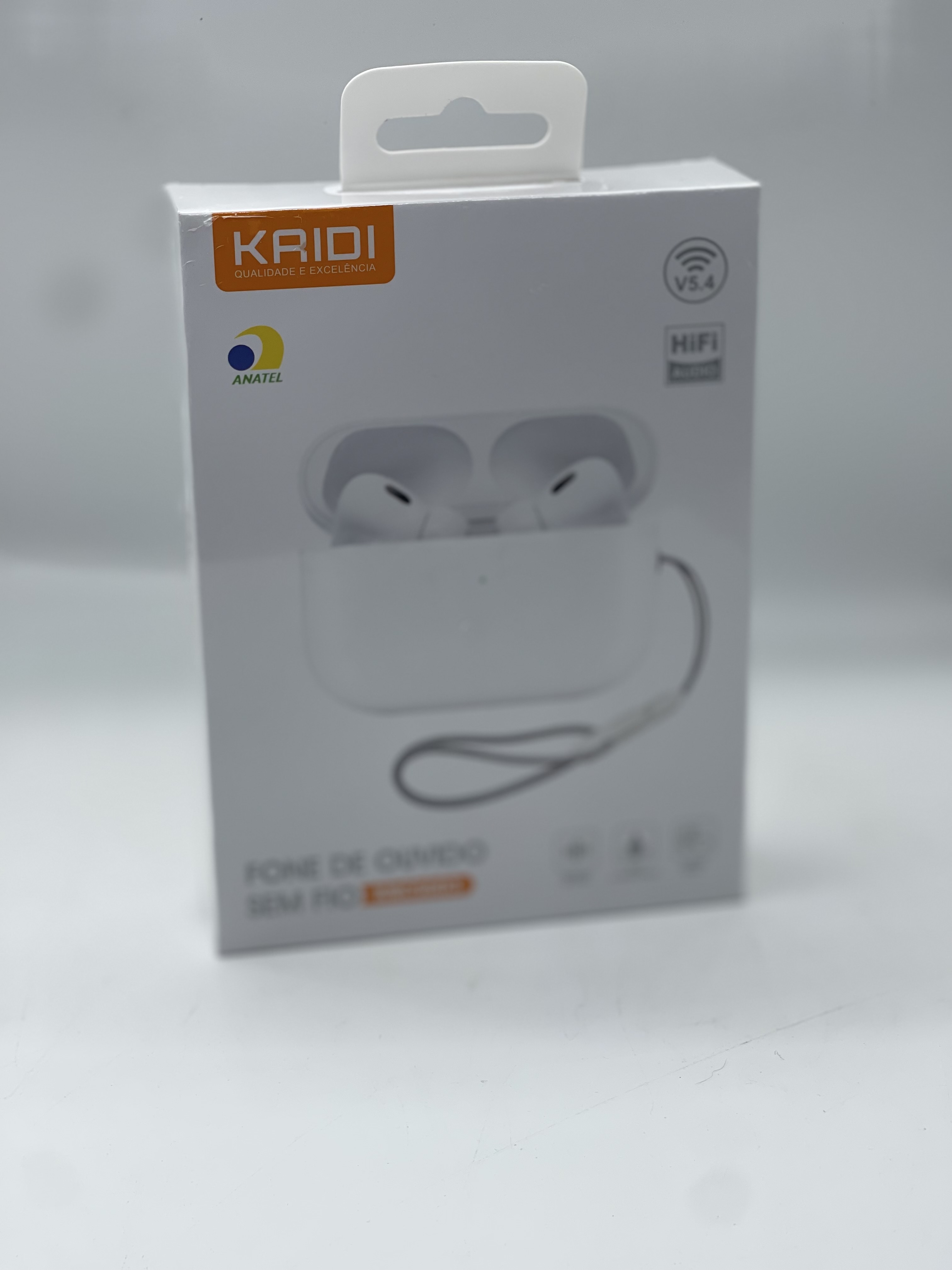 Fone de ouvido Bluetooth KAID
