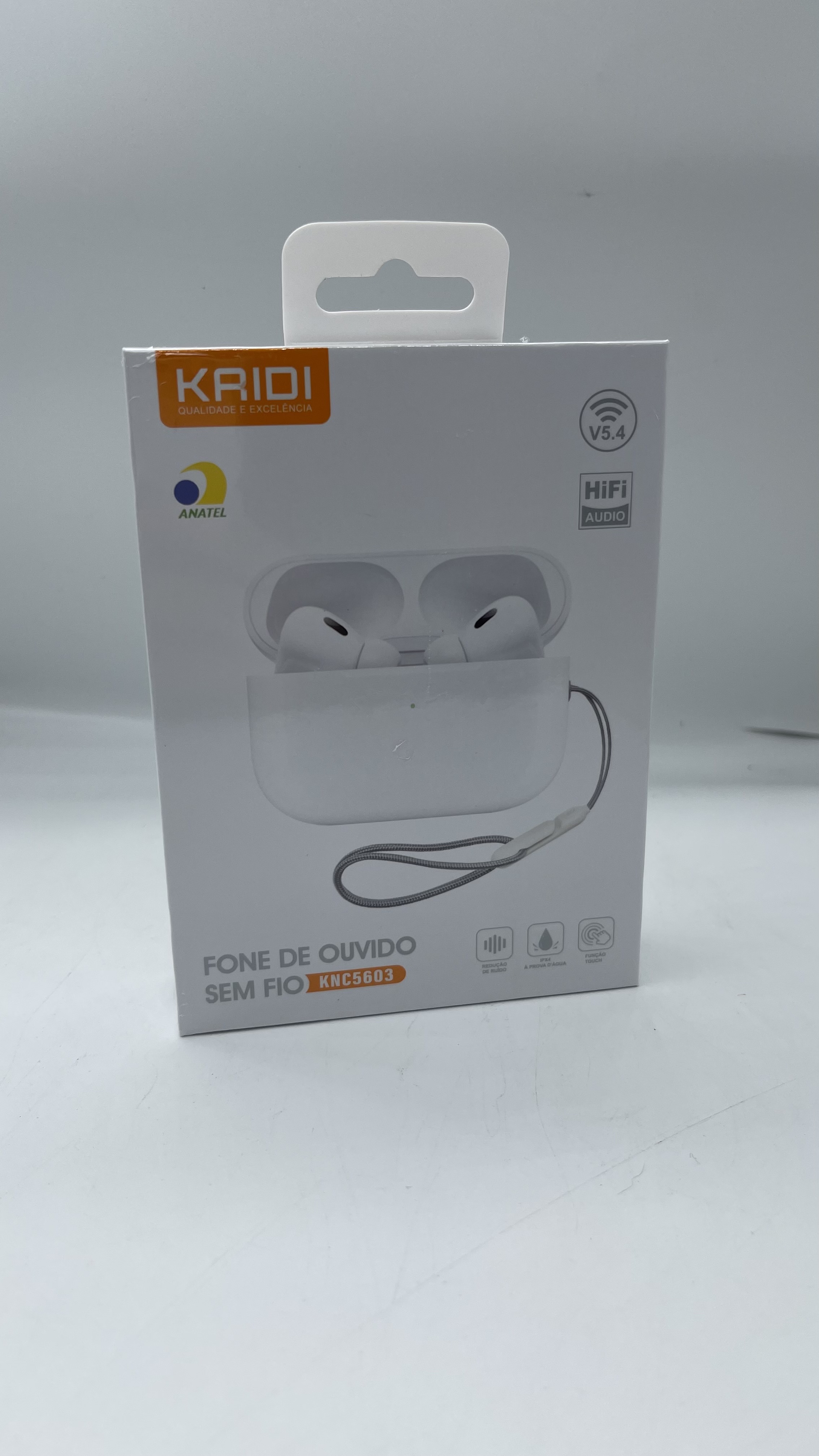 Fone de ouvido Bluetooth KAID