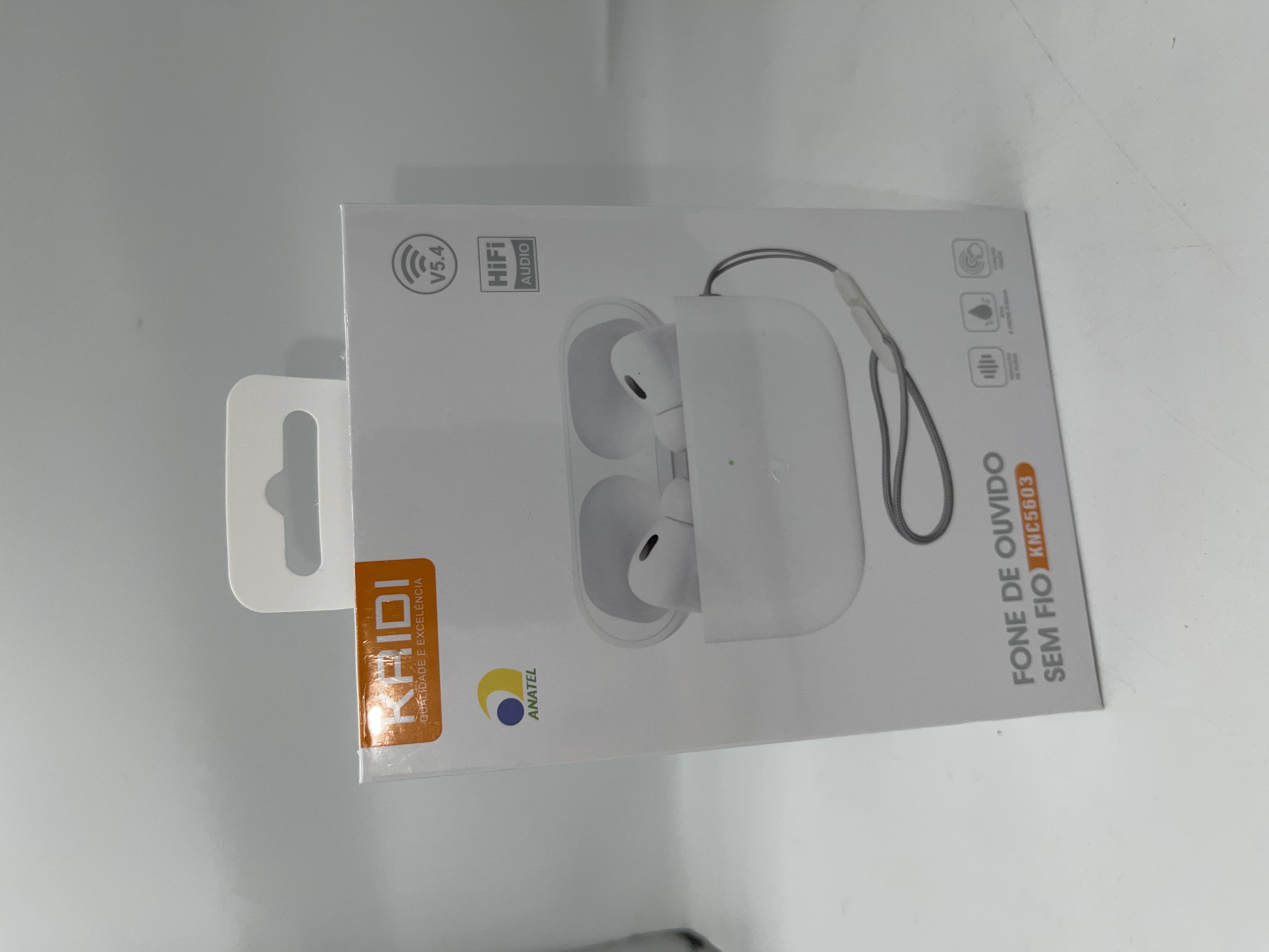Fone de ouvido Bluetooth KAID