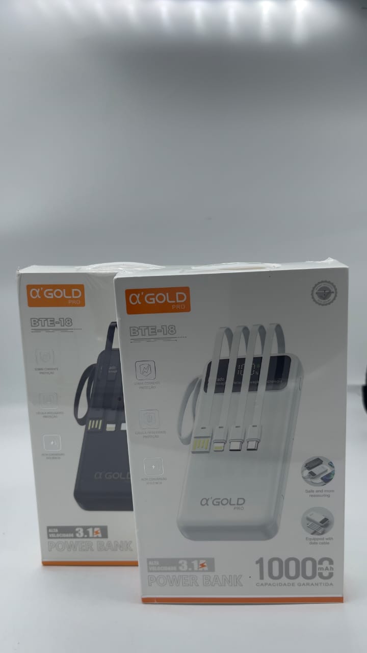 Power Bank de 10000mAh