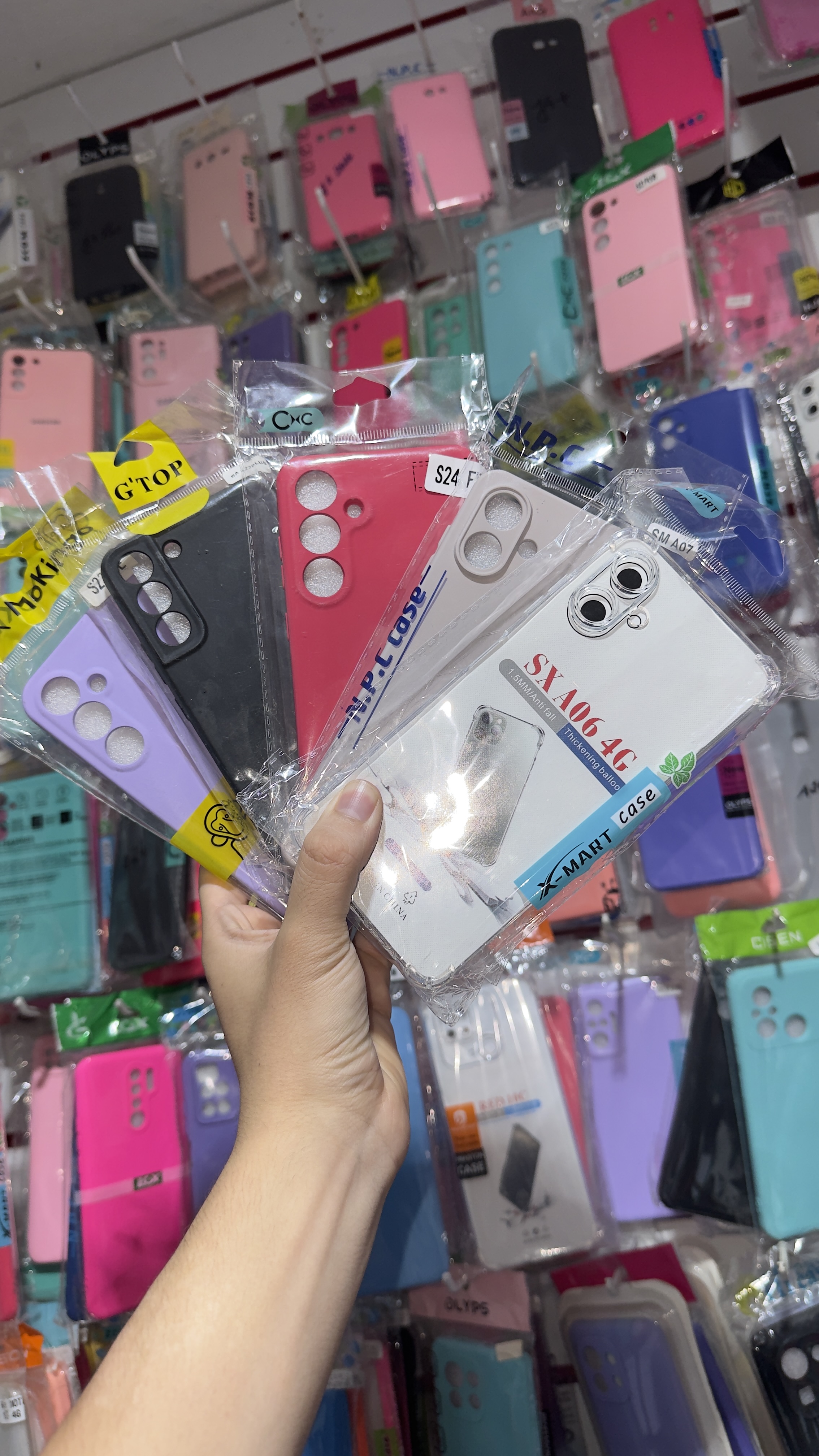 Capa A15 4G/5G