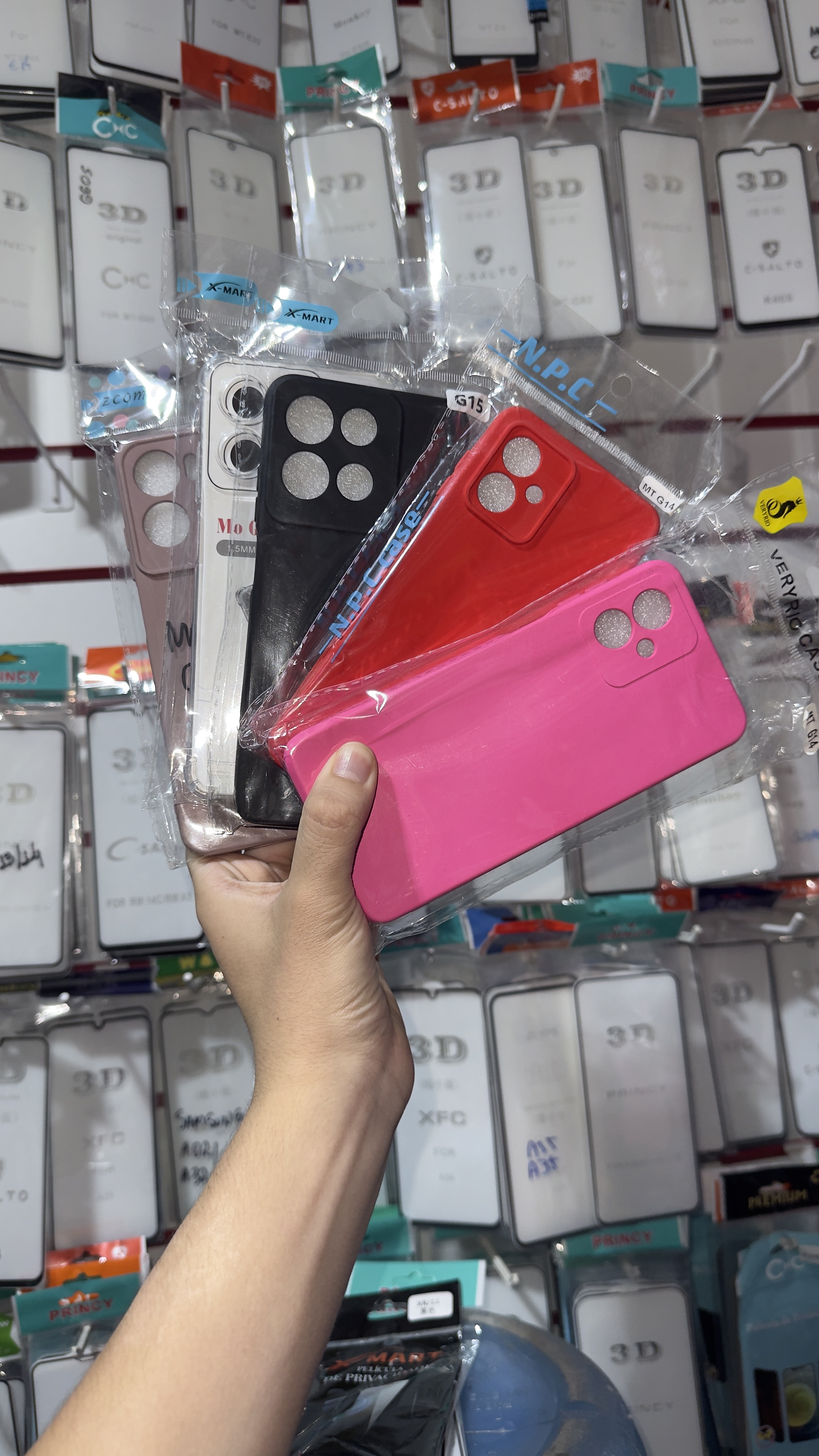 Capa moto G10/G20/G30